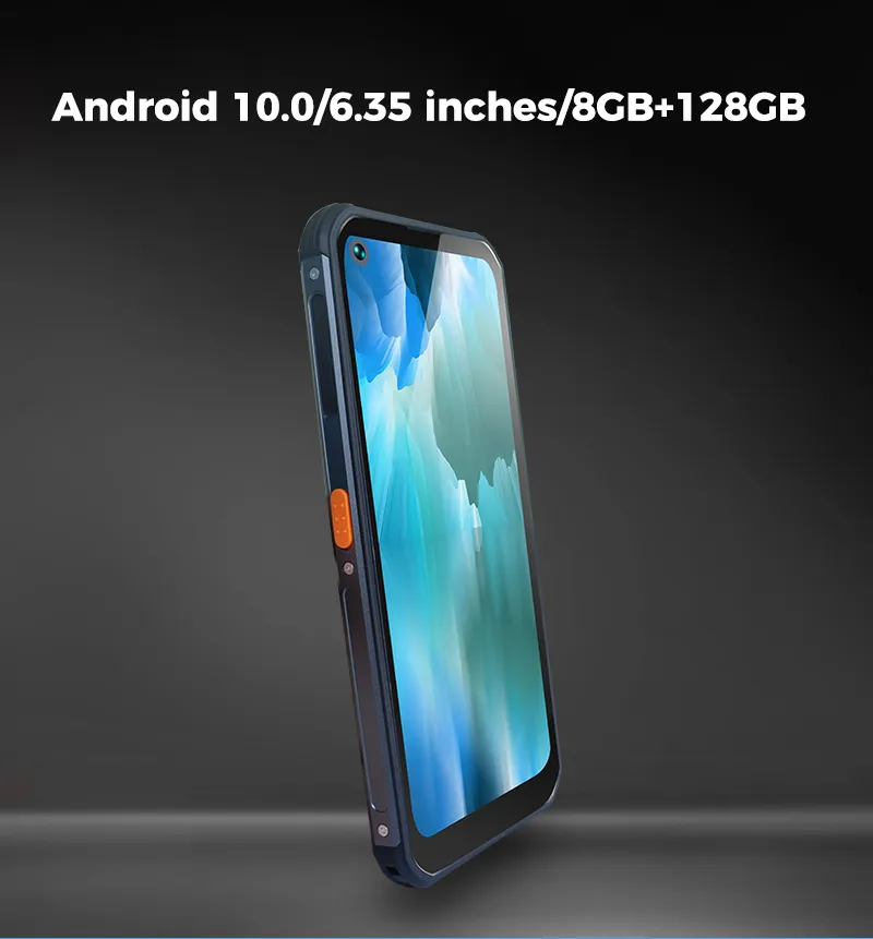 V2-XUXIN Explosion Proof Phone