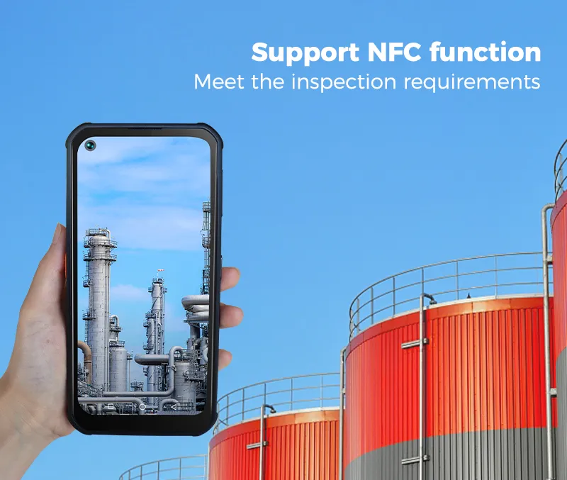 V2-XUXIN Explosion Proof Phone