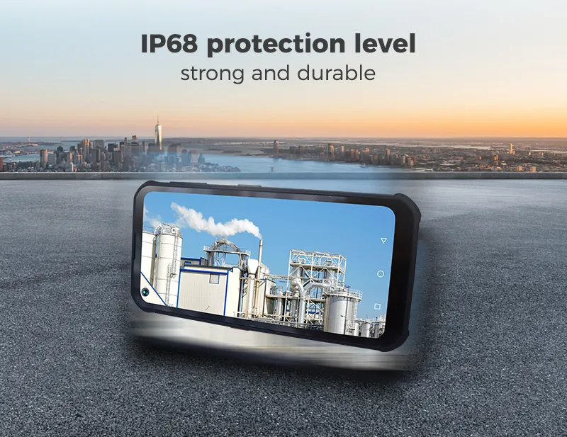 V2-XUXIN Explosion Proof Phone