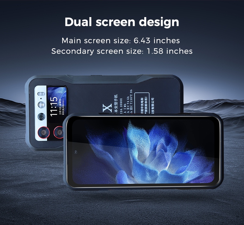 KTW399(5G) Explosion Proof Smartphone