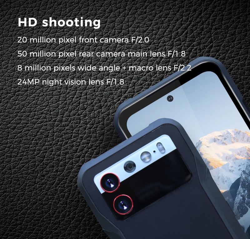 KTW399(5G) Explosion Proof Smartphone