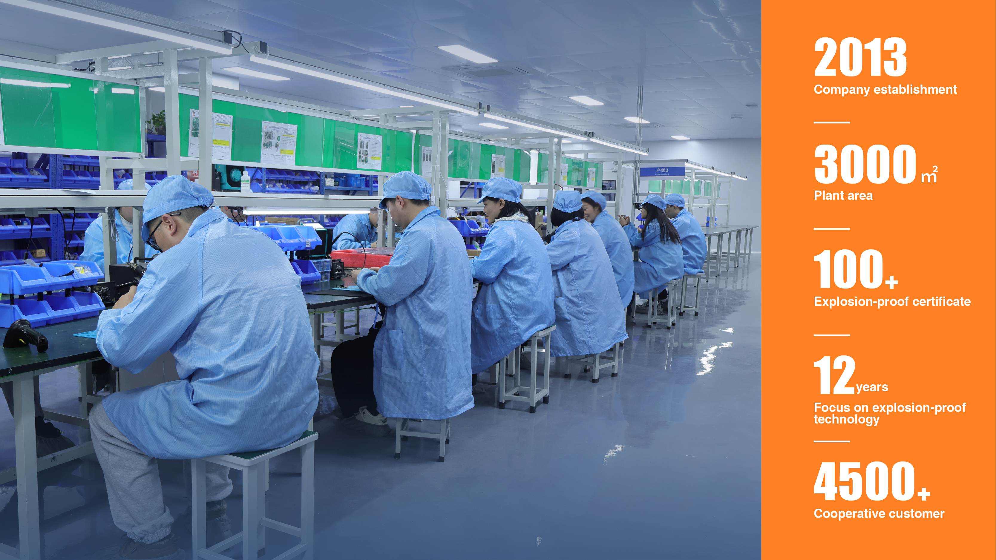 KTW399(5G) Explosion Proof Smartphone