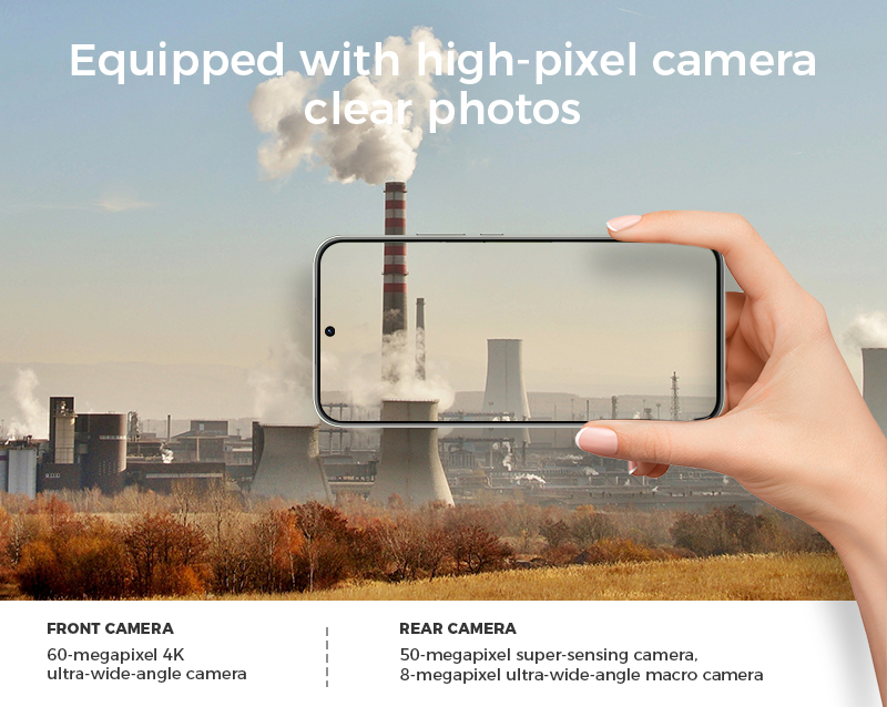 KTW426 (5G)-S4 Explosion Proof Smartphone for Oil and Gas