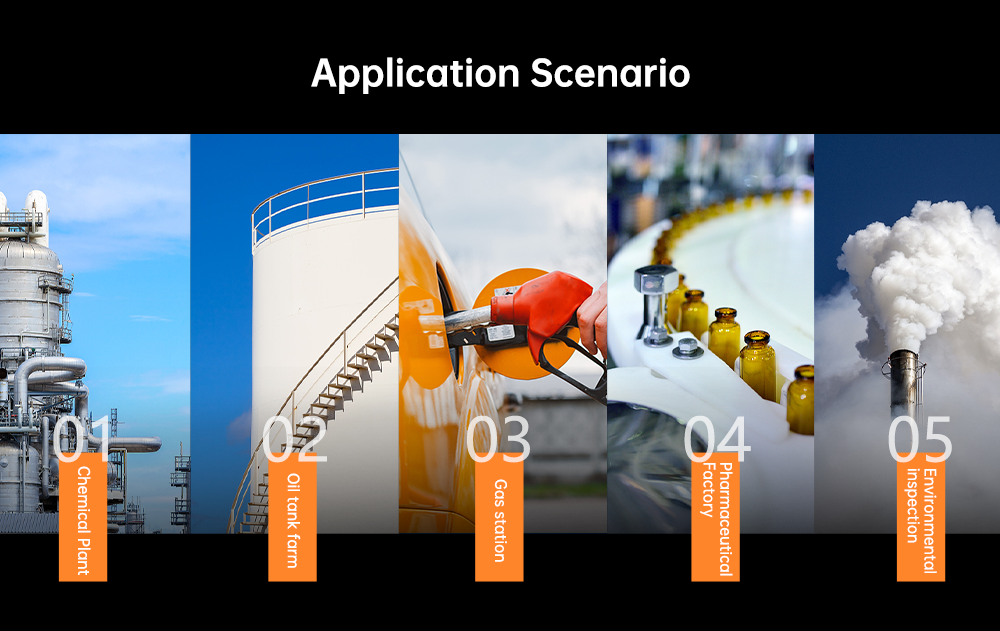 Waterproof Explosion Proof Rugged Phone