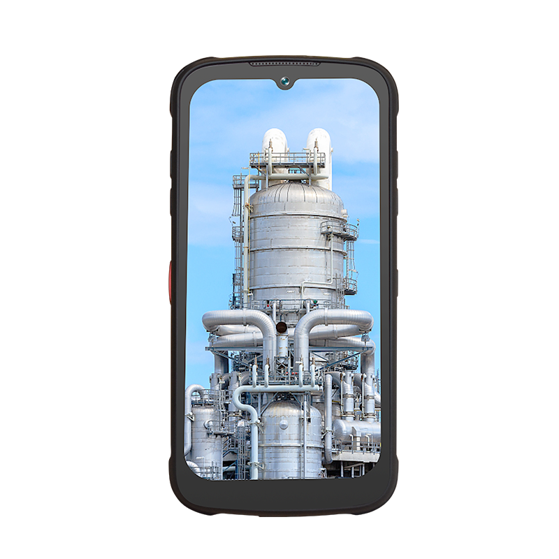 IP68 Mining Refinery EX Proof Mobile Phone