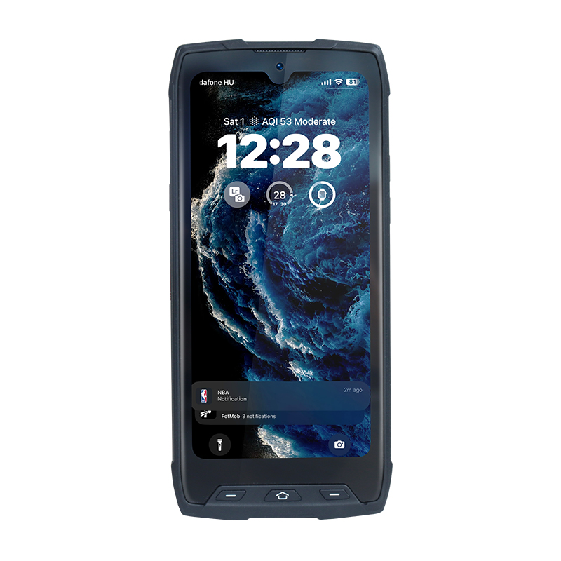 V3-XUXIN Intrinsically Safe Rugged Smartphone
