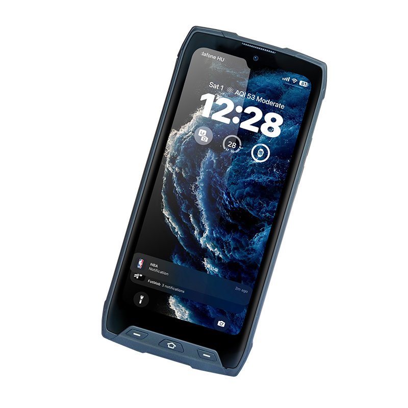 V3-XUXIN Intrinsically Safe Rugged Smartphone