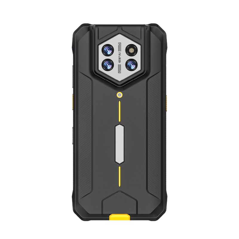 Rugged Phone For Construction