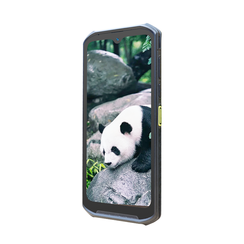 Rugged Smartphone For Field Work
