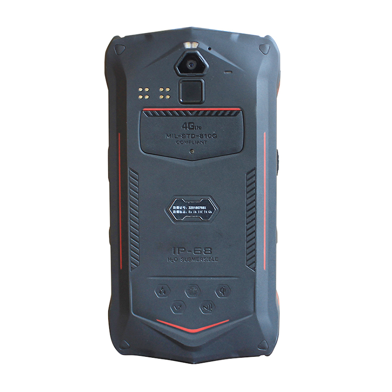 Android Rugged Smartphone with 5000mAH