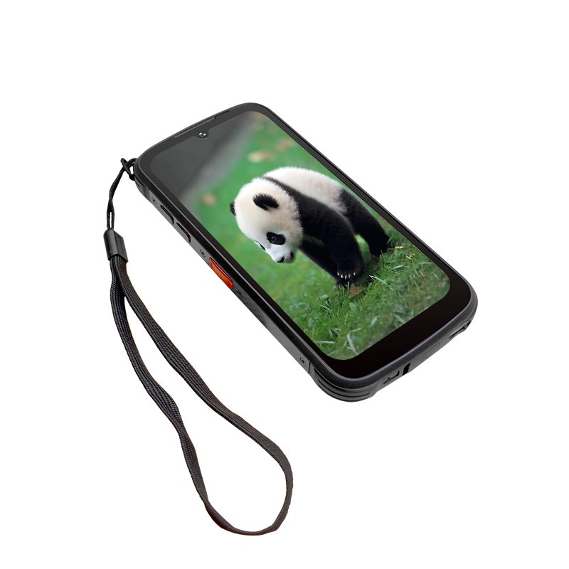 Rugged Phone with Night Vision and Thermal Camera