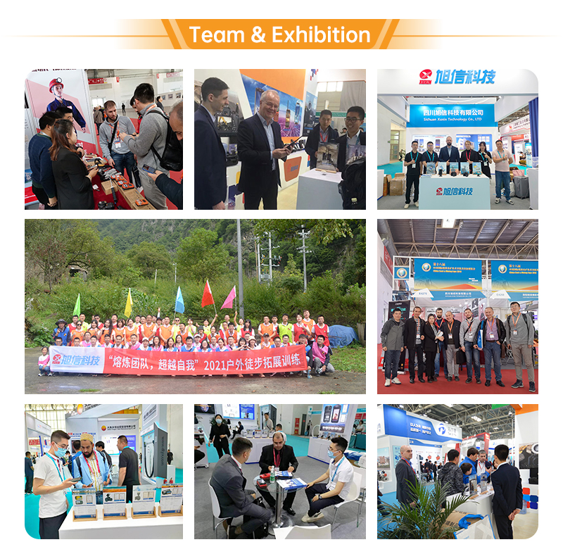 Rugged Phone with Night Vision and Thermal Camera