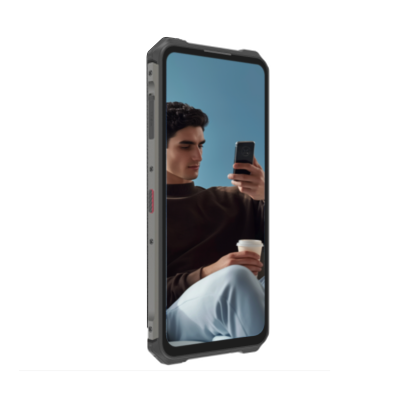 5G Rugged Smartphone for Outdoor Use