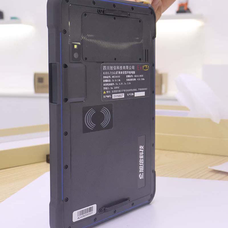 Explosion-proof Android Tablet with 5G Speed