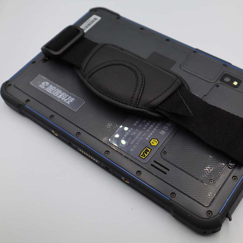 Intrinsically Safe Android Tablet