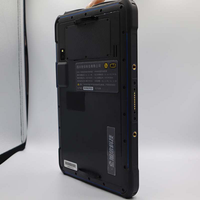 Intrinsically Safe Android Tablet