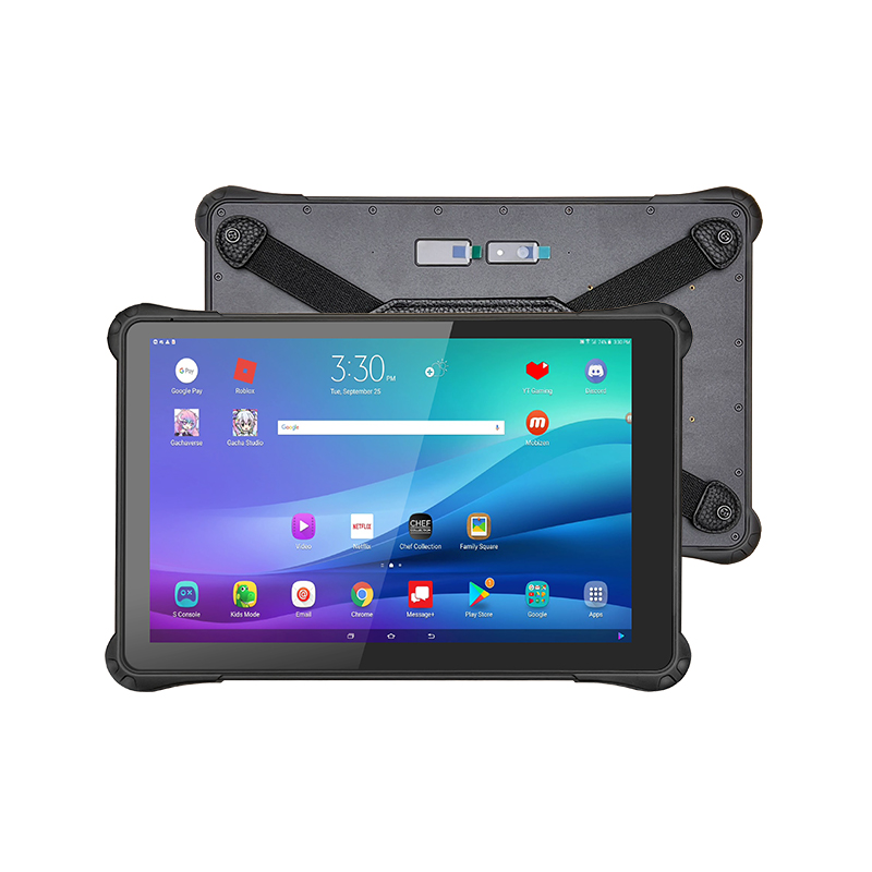 Rugged Tablet For Hazardous Environments