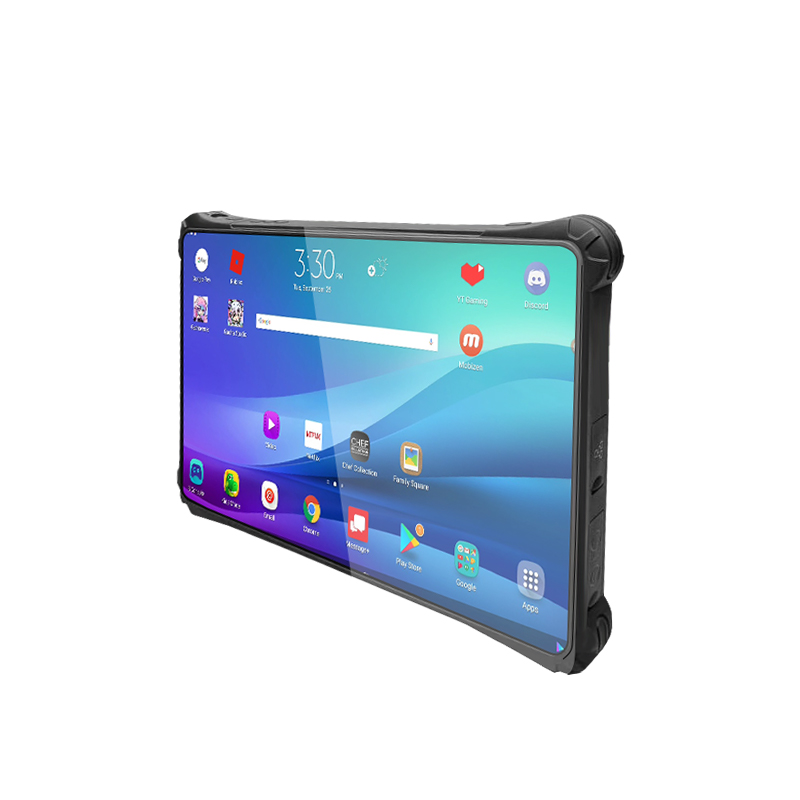 Rugged Tablet For Hazardous Environments