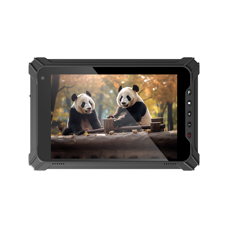 Rugged Field Service Tablet
