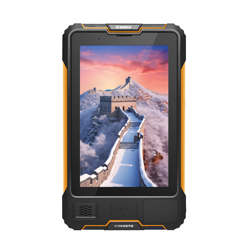 Waterproof Industrial Rugged Tablet PC