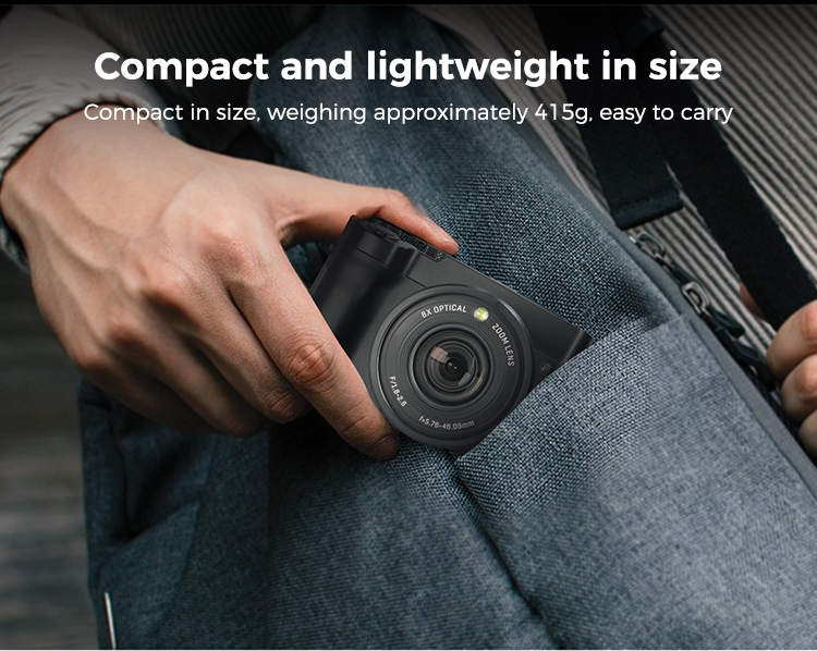 Excam6400 Explosion Proof Handheld Digital Camera