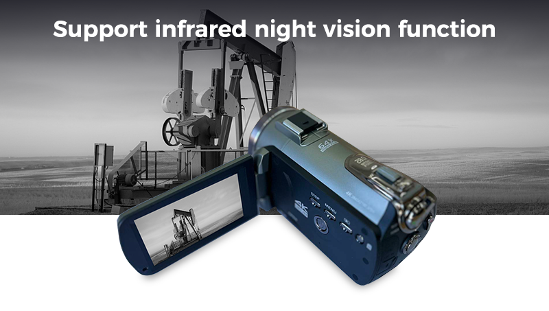 KBA7.4-S Intrinsically Safe Digital Camera