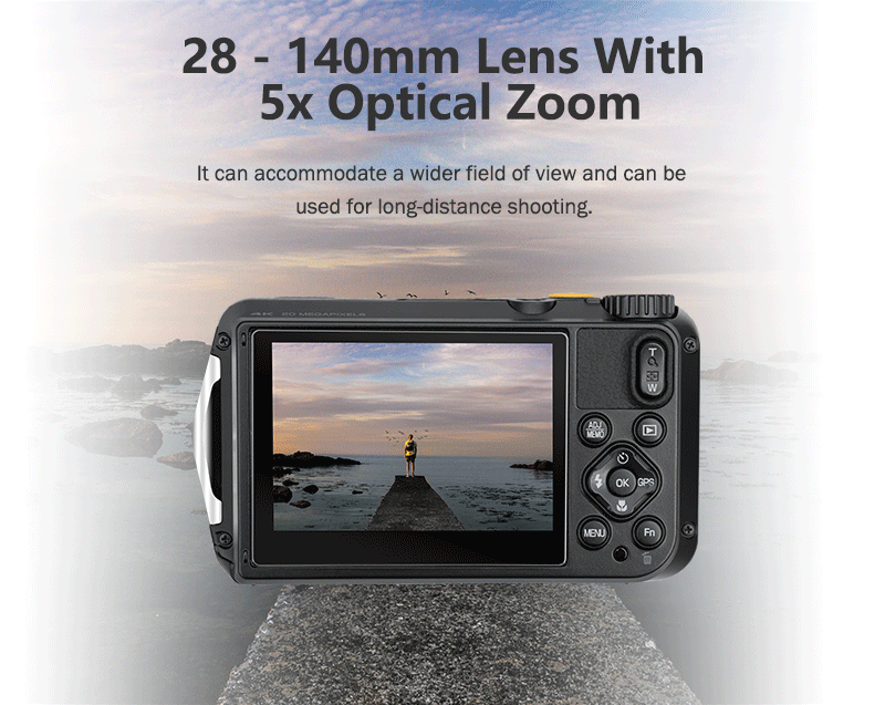 Excam1601S Explosion Proof Digital Camera For Oil And Gas