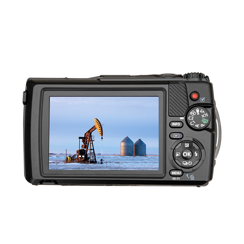 Excam1802s Explosion Proof Camera
